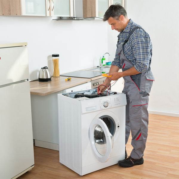 do you offer any warranties or guarantees on your washer repair work in Paradise California